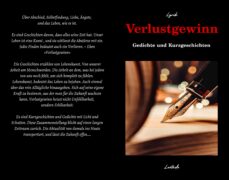 Verlustgewinn - Lestade, Buchcover