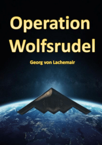 Buchcover von Operation Wolfsrudel, Autor: Georg von Lachemair