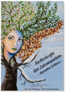 Buchcover von Anthologie der Jahreszeiten - Genießeredition, Herausgeberin: Birgit Kretzschmar